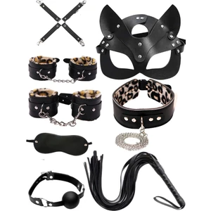 Madame Night Fantezi Kelepçeseti