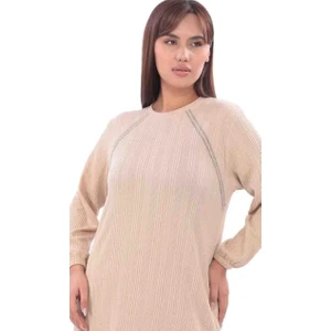Modaşen Hafsa Xl pantolonlu takım