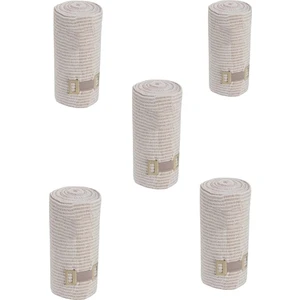 Bandaj 6 cm x 1,5 M    5 Adet