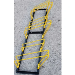 Park Trafik Bisiklet Park Demiri Altı Bisiklet