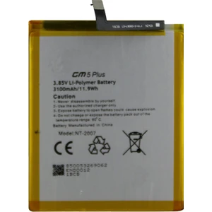 General Mobile Genaral Mobile Gm 5 Plus Batarya Pil