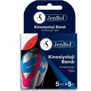 Kinesio Bandı Mor