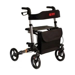 P777 Lüks Rollatör Titanyum