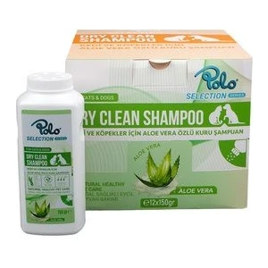 Kedi & Köpek Aleovera Özlü Kuru Şampuan 150GR