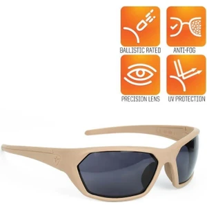 Focus Balistik Gözlük -Bej