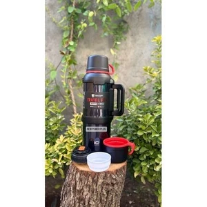 4 Litre 48 Saat Sıcak Soğuk Dağcı Termos