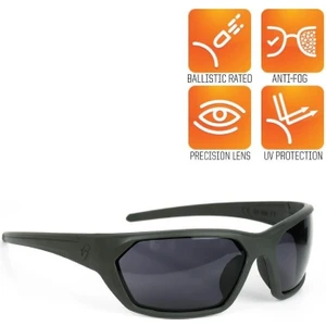 Focus Balistik Gözlük -Haki