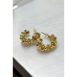 Dorikalı Sallantılı Küpe - Kadın Halka Dorika Model Küpe