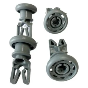 6230 Ht Bulaşık Makinesi Sepeti Üst Ray Teker 4'lü