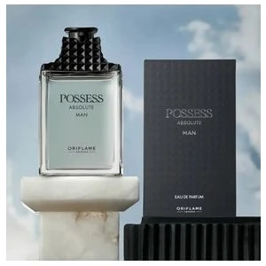 Possess Absolute Man Odunsu Erkek Kokusu Edp