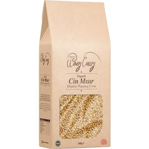 Organic Windy Valley Cin Mısır (500 gr )   GDO suz Yerli Ürün