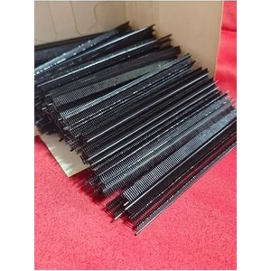 5 mm Plastik Tasarım Kılçık- Siyah (10.000 Adet)