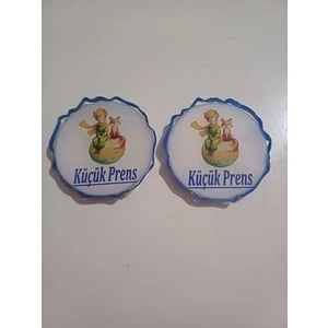 Küçük Prens Magnet 2 Adet