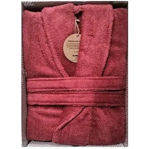 Colourıst K. Mercan Şalyaka Bornoz(L)