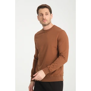 Bisiklet Yaka Basic  Ince Mevsimlik  Sweatshirt RD23YE581001