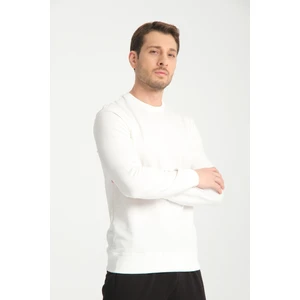 Bisiklet Yaka Basic  Ince Mevsimlik  Sweatshirt RD23YE581001