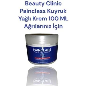 Painclass Kuyruk Yağı Kremi Tüm Ağrılarınız Için 100 ml