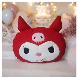 Sevimli Kuromi Yastık & Peluş Oyuncak Yastık & Hediyelik Yumuşak Kromi