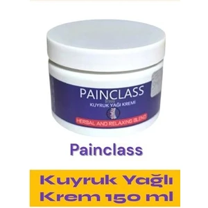 Kuyruk Yağı Kremi Painclass 150 ml x 1 Adet - Ağrılarınız ve Sızılarınız Için Büyük Boy