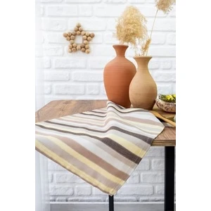 Bohem | Farrant Çizgili Runner 40X160