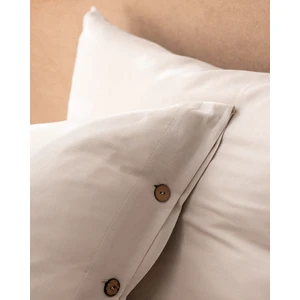 Madame Coco Songe Tek Kişilik %100 Pamuk Chambre Nevresim Takımı - Taş