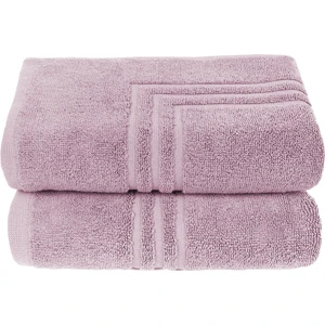 Maura Home Boheme %100 Pamuklu Lüks 2'li Banyo Paspası Seti | 50X70CM | Gülkurusu