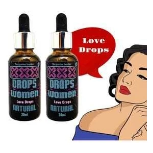 Love Drops Women Kadınlara Özel Aşk Arttırıcı Damla 30 ml - 2 Adet