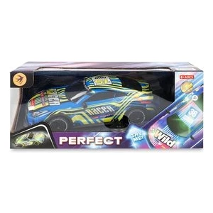 1:18 Işıklı USB Şarjlı Full Fonksiyon Uzaktan Kumandalı Araba