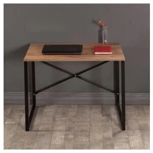 Çalışma Masası 60X90 cm Bilgisayar Masası Ofis Ders Yemek Masası Çam