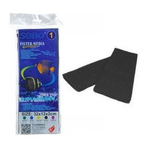 Filtre Süngeri 32X12X2 Siyah
