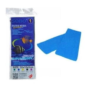 Filtre Süngeri 32X12X2 Mavi