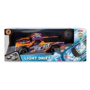 1/16 Işıklı Şarjlı Drift Yapabilen Tekerleği Değiştirilen Kumandalı Araba