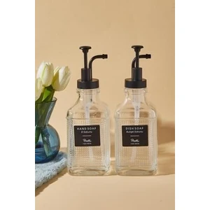 Rita Black 2'li 500 ml Sıvı Sabunluk