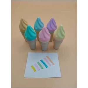 Dondurma Fosforlu Mini Kalem