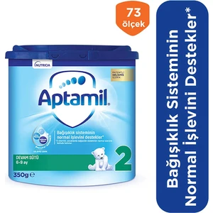 2 Devam Sütü 350 G 6-9 Ay Akıllı Kutu