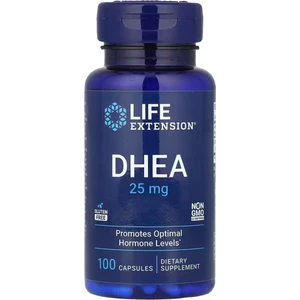 Life Extension, Dhea 100 Kapsül 25 MG