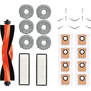 Xiaomi Robot Vakum X20+/ X20 Plus Aksesuarları Toz Torbası (Yurt Dışından)