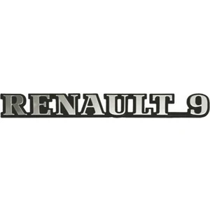 Oksa 215 Arka Yazı Ym Renault 9
