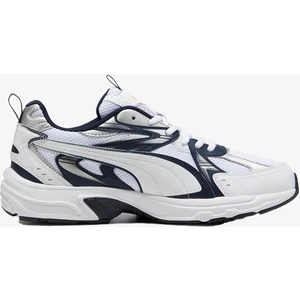 Milenio Tech Unisex Sneaker Ayakkabı Beyaz / Siyah