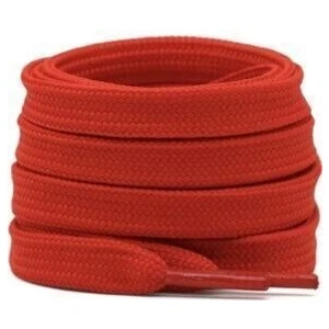 120 cm Yassı Spor Ayakkabı Bağcık