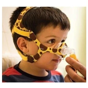 Respironics Zürafa Maske Wisp Pediatric Nasal Maske