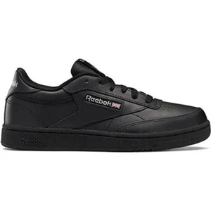 CLUB Unisex Sneaker Ayakkabı Siyah_0