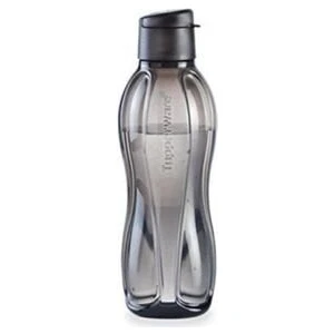 Eko Şişe 1 Lt Siyah Pratik Kapak