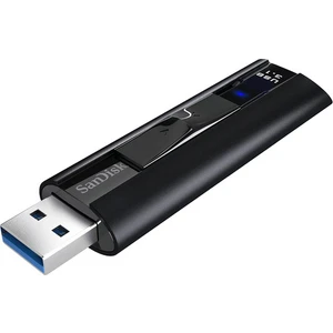 SanDisk Extreme PRO USB 3.1 Solid State Flash Drive 128GB TdrTR