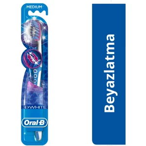 Diş Fırçası Pro-Flex 3 Boyutlu Beyazlık Luxe 40 Orta
