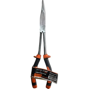 Protec Uzun Kargaburnu Eğri Uç 280 mm 1145