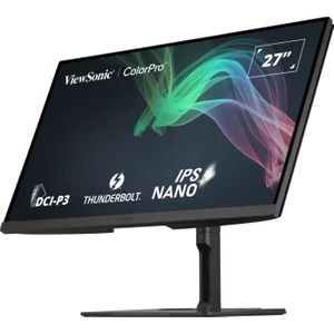 VP2776T-4K 98 Dcı-P3 ve %100 Srgb Kapsama Alanına Sahip 27" 4K Thunderbolt 4 Monitör