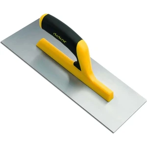 Alçı Malası Plastik Saplı 35 cm