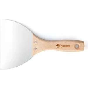 Macun Spatulası Ahşap Saplı 8 CM
