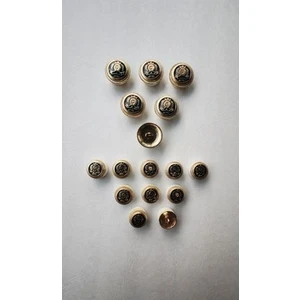 Blazer Ceket Düğmesi